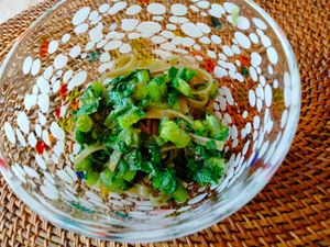  at Vegan French Restaurant L'Espéranceレスペランス in Sapporo