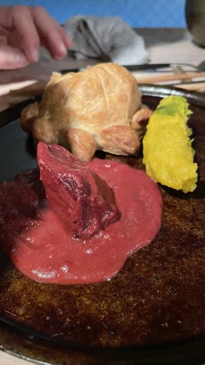   at Vegan French Restaurant L'Espéranceレスペランス in Sapporo