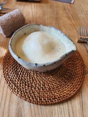  at Vegan French Restaurant L'Espéranceレスペランス in Sapporo