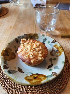  at Vegan French Restaurant L'Espéranceレスペランス in Sapporo