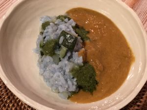   at Vegan French Restaurant L'Espéranceレスペランス in Sapporo