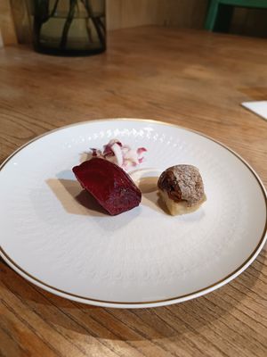  at Vegan French Restaurant L'Espéranceレスペランス in Sapporo