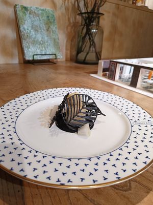  at Vegan French Restaurant L'Espéranceレスペランス in Sapporo