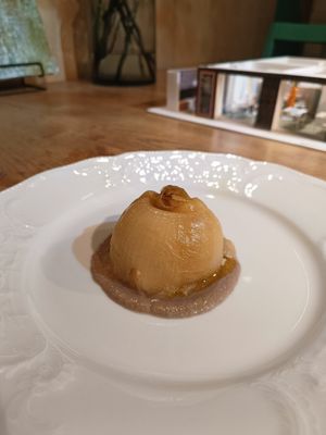  at Vegan French Restaurant L'Espéranceレスペランス in Sapporo