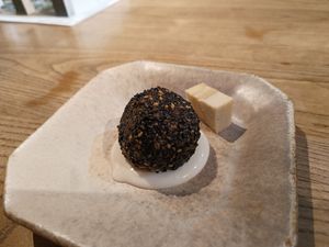  at Vegan French Restaurant L'Espéranceレスペランス in Sapporo