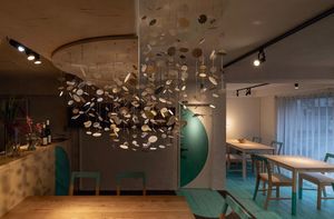  at Vegan French Restaurant L'Espéranceレスペランス in Sapporo