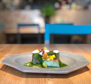  at Vegan French Restaurant L'Espéranceレスペランス in Sapporo