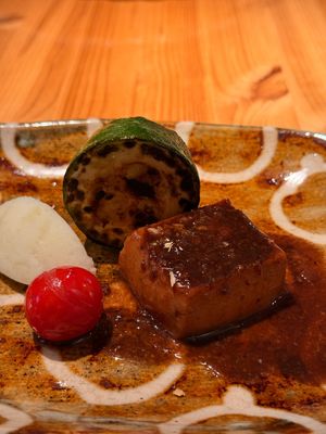  at Vegan French Restaurant L'Espéranceレスペランス in Sapporo