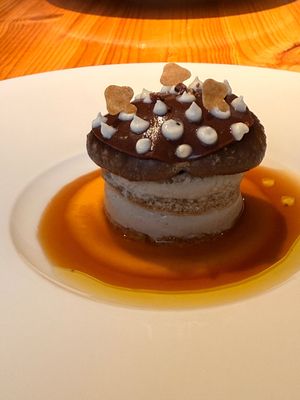  at Vegan French Restaurant L'Espéranceレスペランス in Sapporo