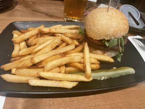   at Sunriver Brewing Co in Sunriver