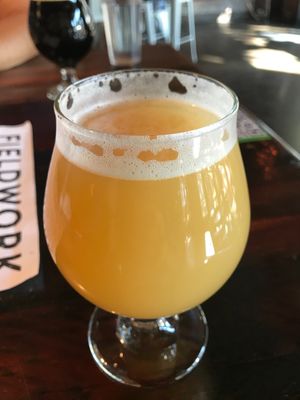The Mo Pulp  at Fieldwork Brewing Company in Sacramento