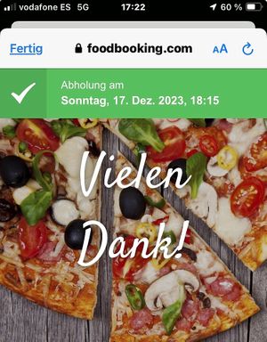 pre-order..  at Rojo Tomate in Fuerteventura