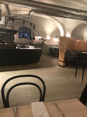 Mit live Cooking  #Veganuary at Fürstenfelder in Fuerstenfeldbruck