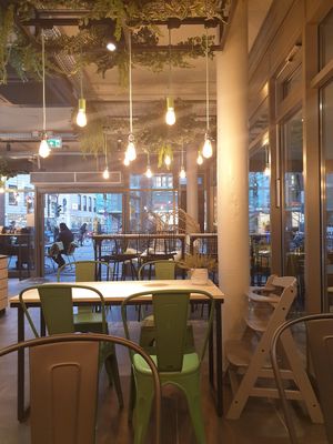 Einrichtung at immergrün in Erlangen