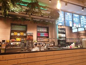 Theke at immergrün in Erlangen