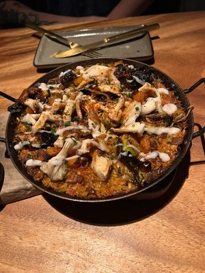   at El Five in Denver