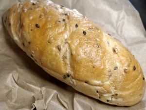 Multi grains at Loving Nature Fortunate Coffee Cafe in Central Singapore