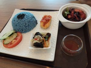  at Loving Nature Fortunate Coffee Cafe in Central Singapore