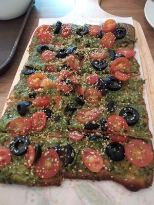  at Loving Nature Fortunate Coffee Cafe in Central Singapore