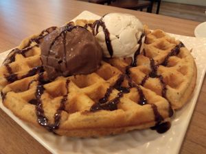  at Loving Nature Fortunate Coffee Cafe in Central Singapore