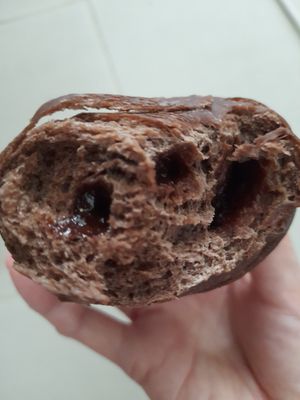 Inside at Loving Nature Fortunate Coffee Cafe in Central Singapore