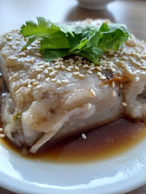 Close up .. so fresh! at Loving Nature Fortunate Coffee Cafe in Central Singapore