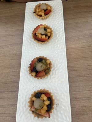   at Loving Nature Fortunate Coffee Cafe in Central Singapore