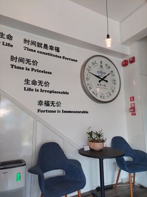  at Loving Nature Fortunate Coffee Cafe in Central Singapore