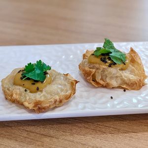 Crispy Carrot Cake at Loving Nature Fortunate Coffee Cafe in Central Singapore