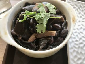   at Loving Nature Fortunate Coffee Cafe in Central Singapore