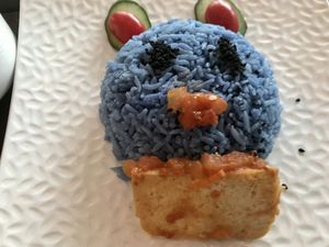   at Loving Nature Fortunate Coffee Cafe in Central Singapore