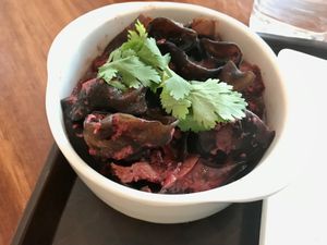   at Loving Nature Fortunate Coffee Cafe in Central Singapore