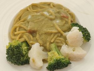  at Loving Nature Fortunate Coffee Cafe in Central Singapore