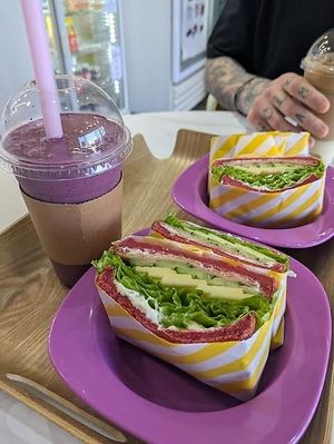  at Smells Like Bread in Gyeongju