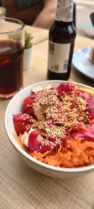  at Kohala Poké in Marbella