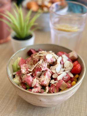   at Kohala Poké in Marbella