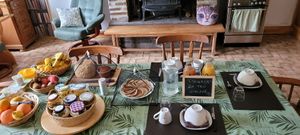  at Aux Colibris de Brenael in Hambye