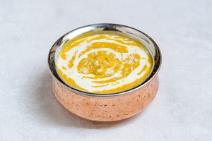 Malai Kofta at Zeera in Krakow