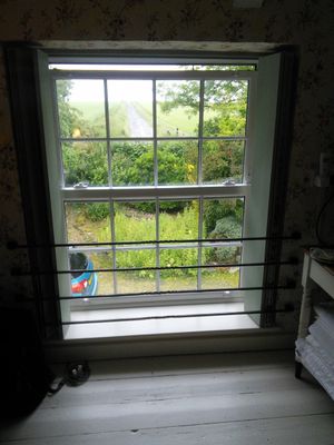  at The Green Door Vegan B&B - Pet-friendly Room in Llanon