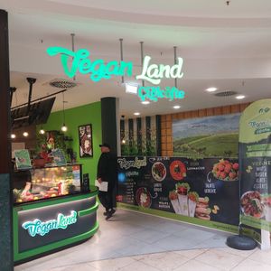  at Veganland in Leverkusen