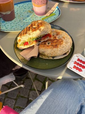   at Little Rabbit's Room in Munich