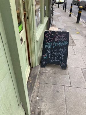  at Rawlala  in East London