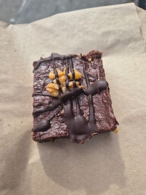 Brownie at Rawlala  in East London