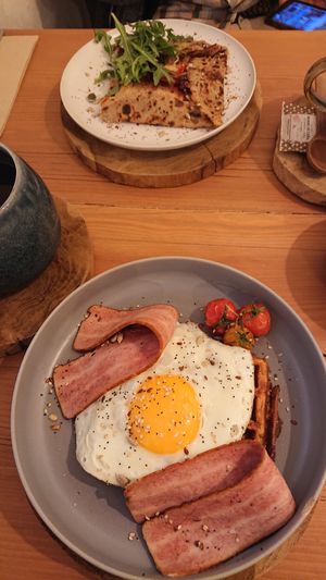  at Sama Sama Veggie in Salou