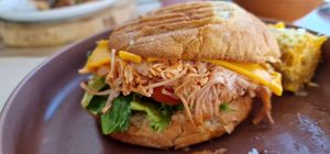   at Sama Sama Veggie in Salou