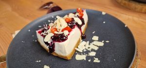   at Sama Sama Veggie in Salou