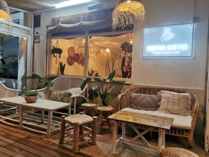  at Sama Sama Veggie in Salou