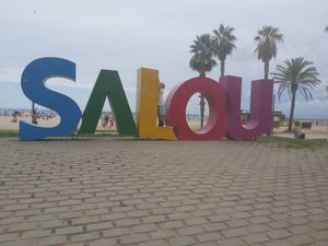  at Sama Sama Veggie in Salou