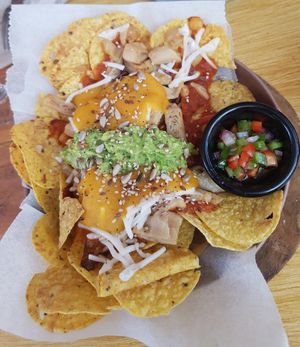  at Sama Sama Veggie in Salou