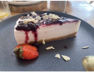   at Sama Sama Veggie in Salou